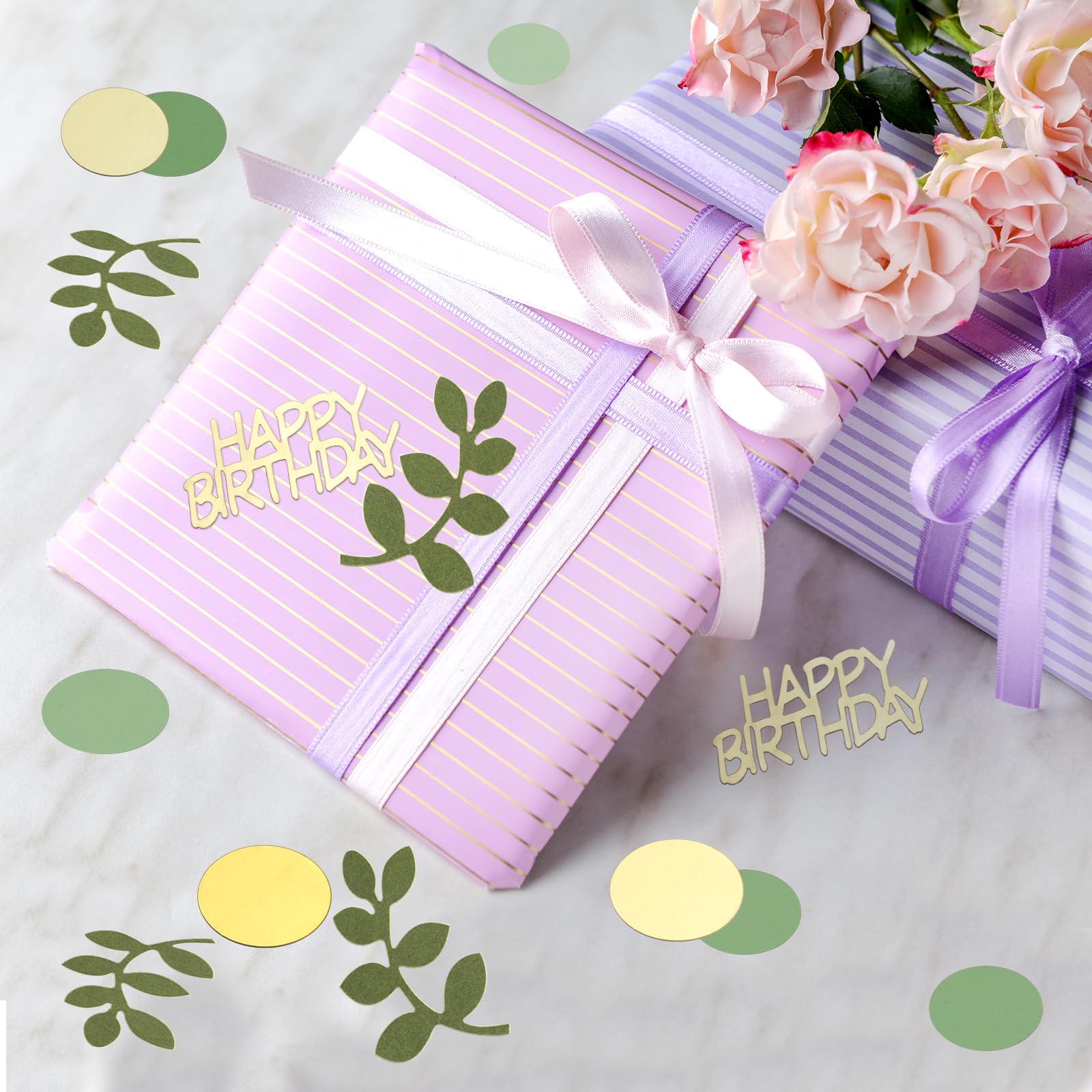 Décoration De Table Confettis 120 Pièces - France