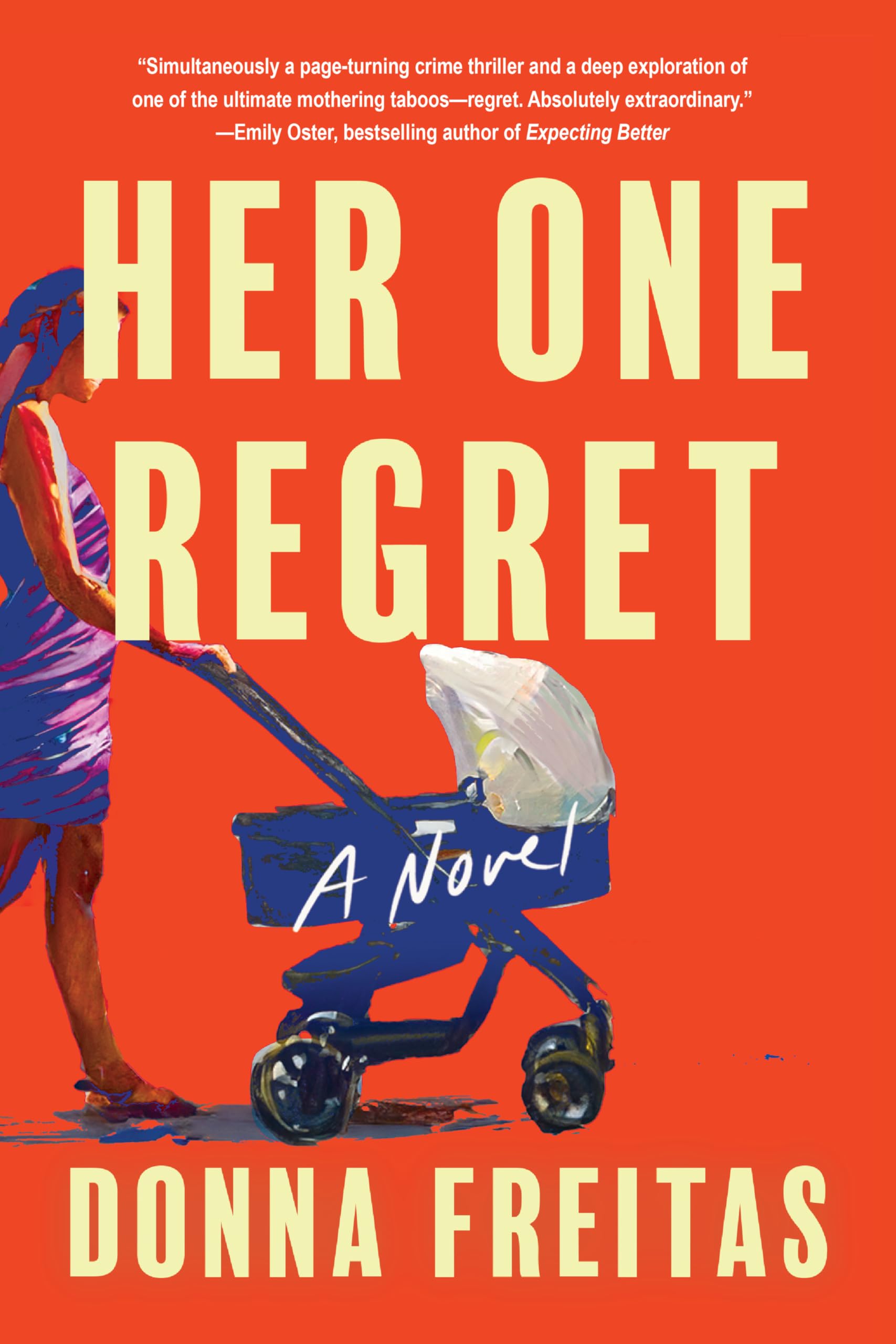Her One Regret