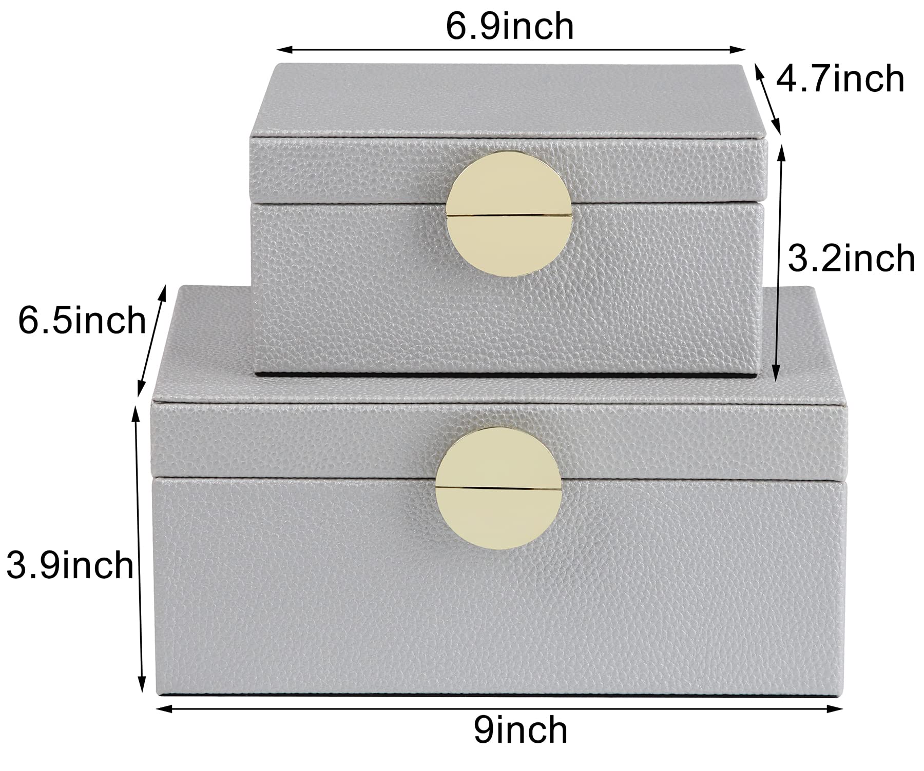hofferruffer-faux-leather-jewelry-boxes-decorative-boxes-storage