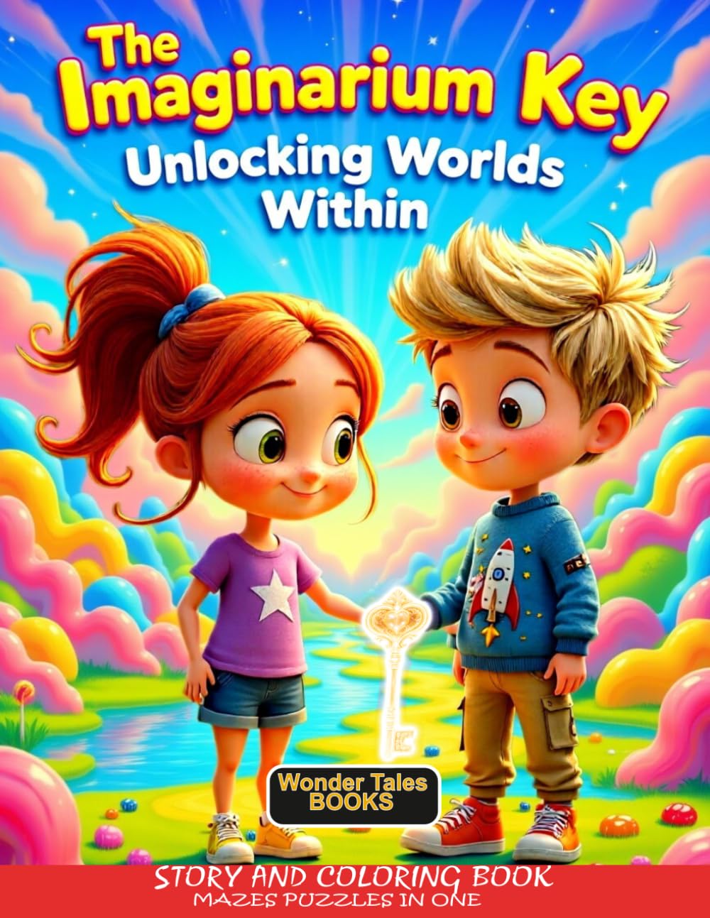 The Imaginarium Key: Unlocking Worlds Within