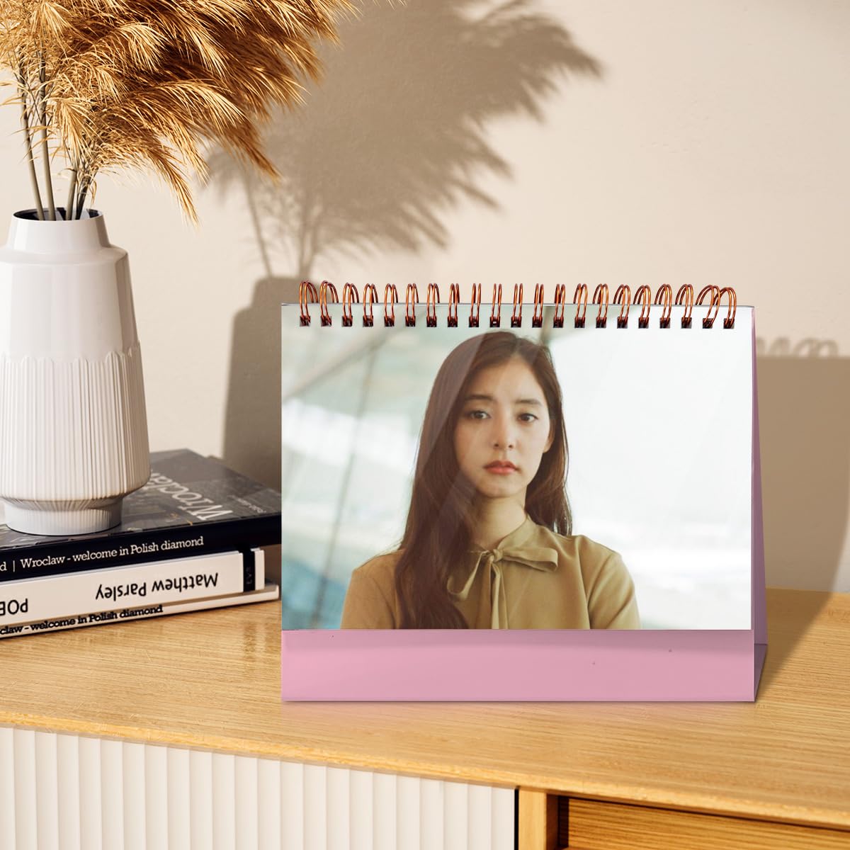 Amazon.co.jp: 新木 優子 83 2026 カレンダー けカレンダー シンプル