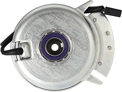 Vista 232 de SCITOO Embrague eléctrico de toma de fuerza AM119683 Compatible para Warner: 5217-35, 5217-6, 5217-7, 5217-9; para John Deere: 5217-7, AM119683
