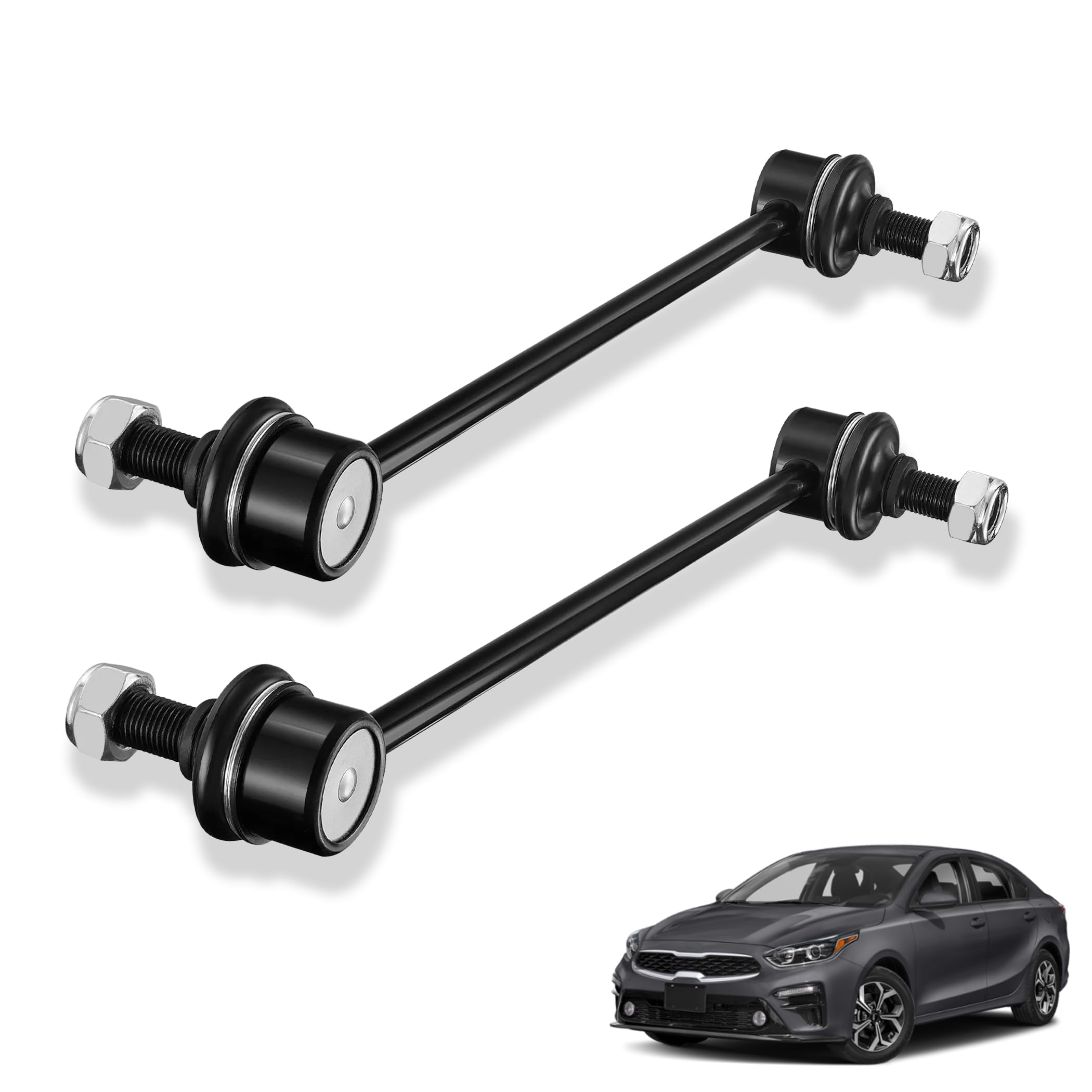Photo 1 of ***PHOTO AND DESCRIPCION ONLY FOR REFERENCE***
K750523 Front Stabilizer Bar End Link 2pcs - Sway Bar Link