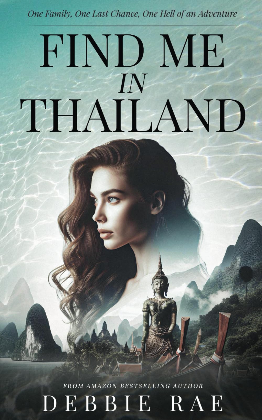 Find Me In Thailand: One Family, One Last Chance, One Hell Of An Adventure