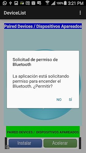 RC Bluetooth Control