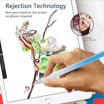 iPad Pro 11 第4世代 128GB + Apple Pencil Amazon.com: ANYQOO Pencil for Apple iPad A16/10th Generation