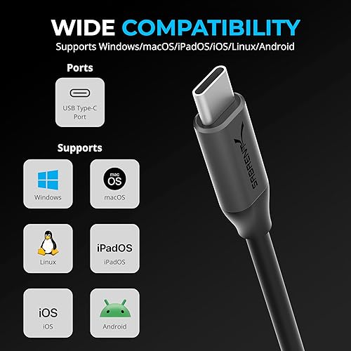 Miniatura 12 de SABRENT Adaptador de sonido estéreo externo de Sabrent USB para Windows y Mac. Enchufe y juega no se necesitan controladores. (AU-MMSA)