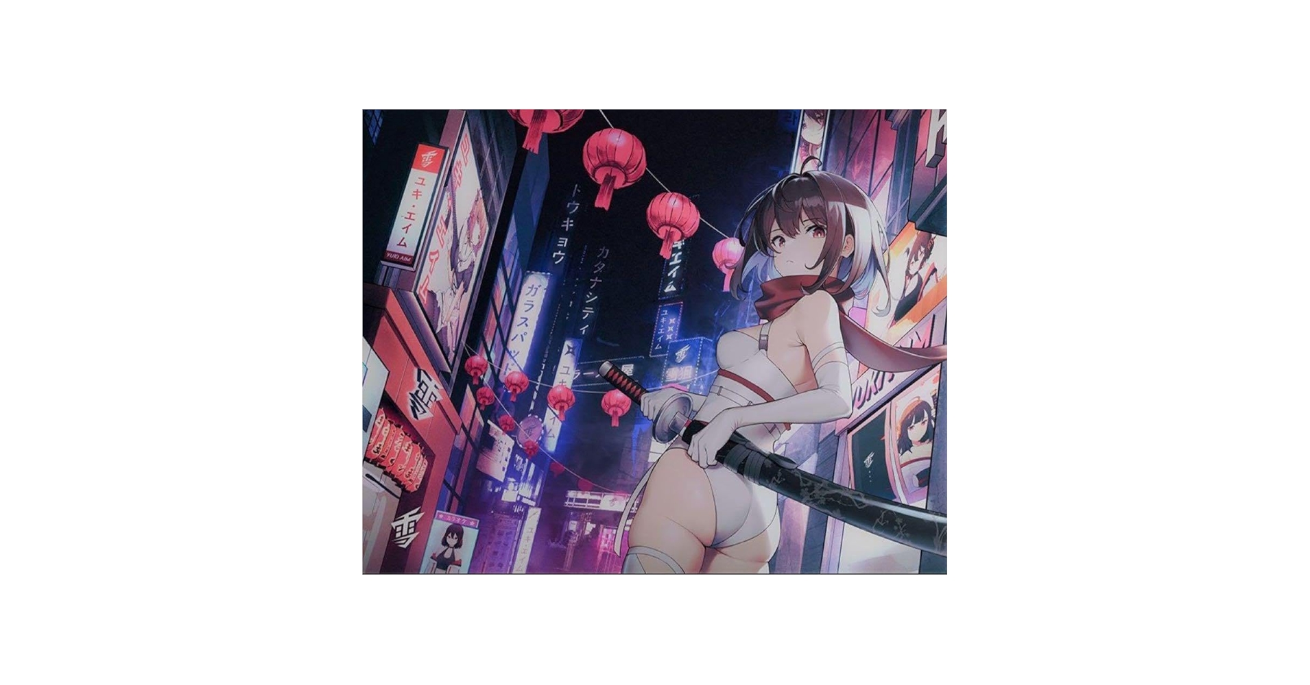 Amazon.co.jp: Yukiaim ガラスマウスパッド : パソコン・周辺機器