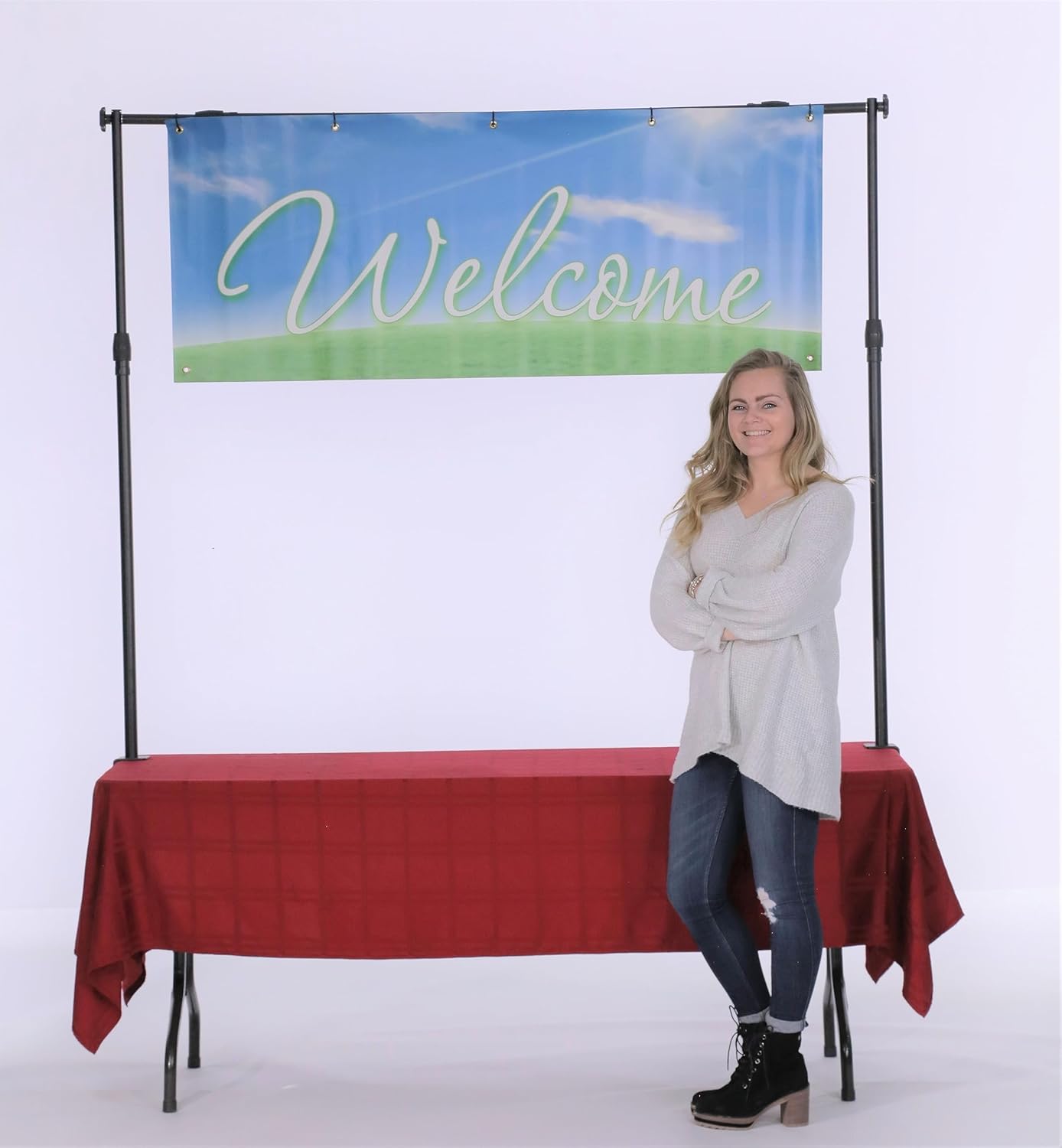 EZFrame Banner Holder