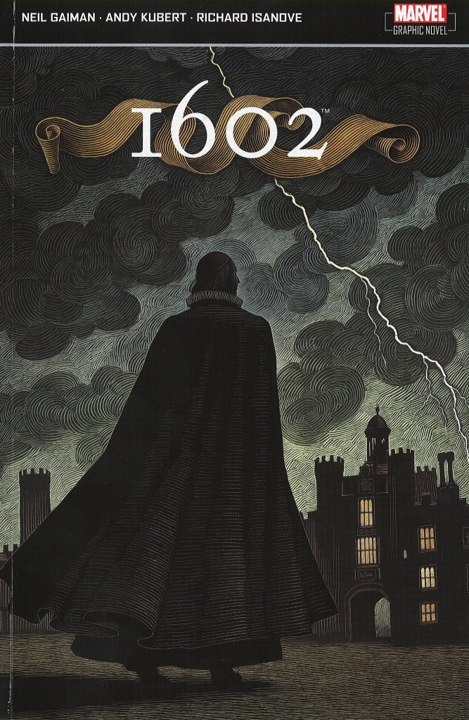 1602 by Neil Gaiman - 9781904159438