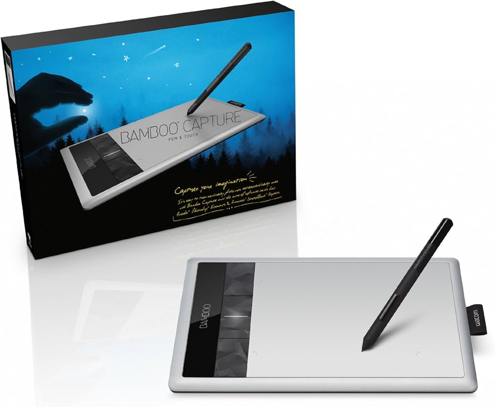 Details 57+ bamboo sketch tablet in.eteachers