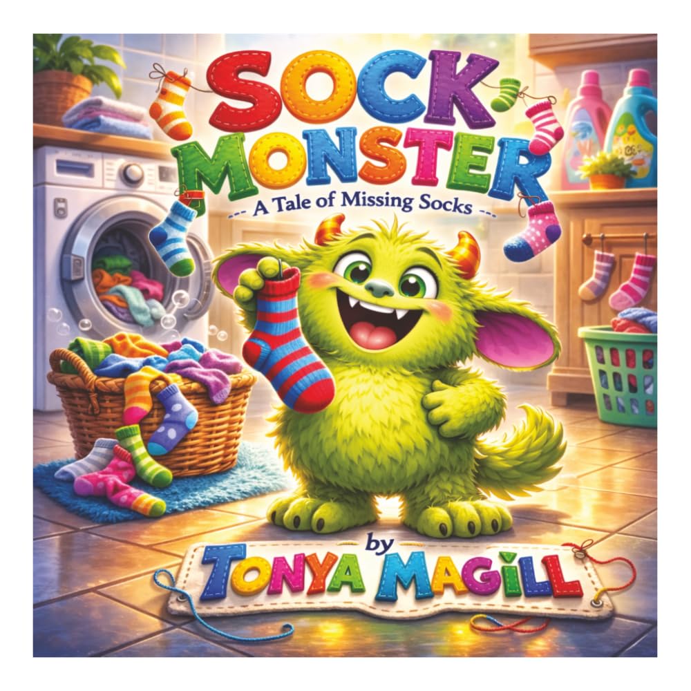 Sock Monster: A Tale of Missing Socks