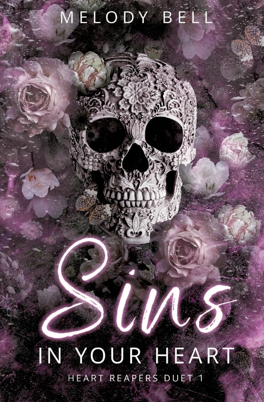 Sins in Your Heart: Dark Romance (Heart Reapers Duet 1)