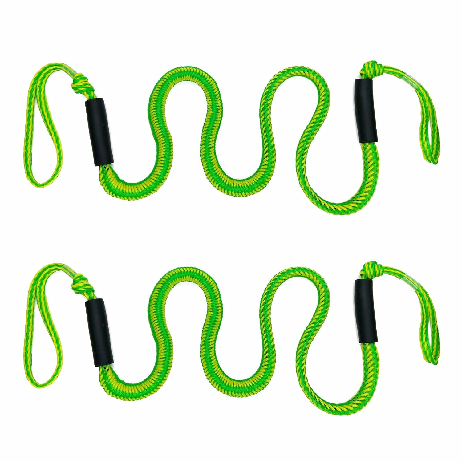 Bungee Dock Line Mooring Rope Bungee Cord Docking String Dockline for