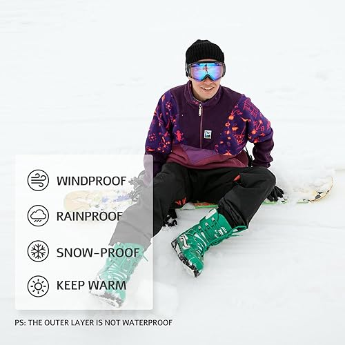 Miniatura 6 de ACUSHLA Gorro impermeable resistente al viento