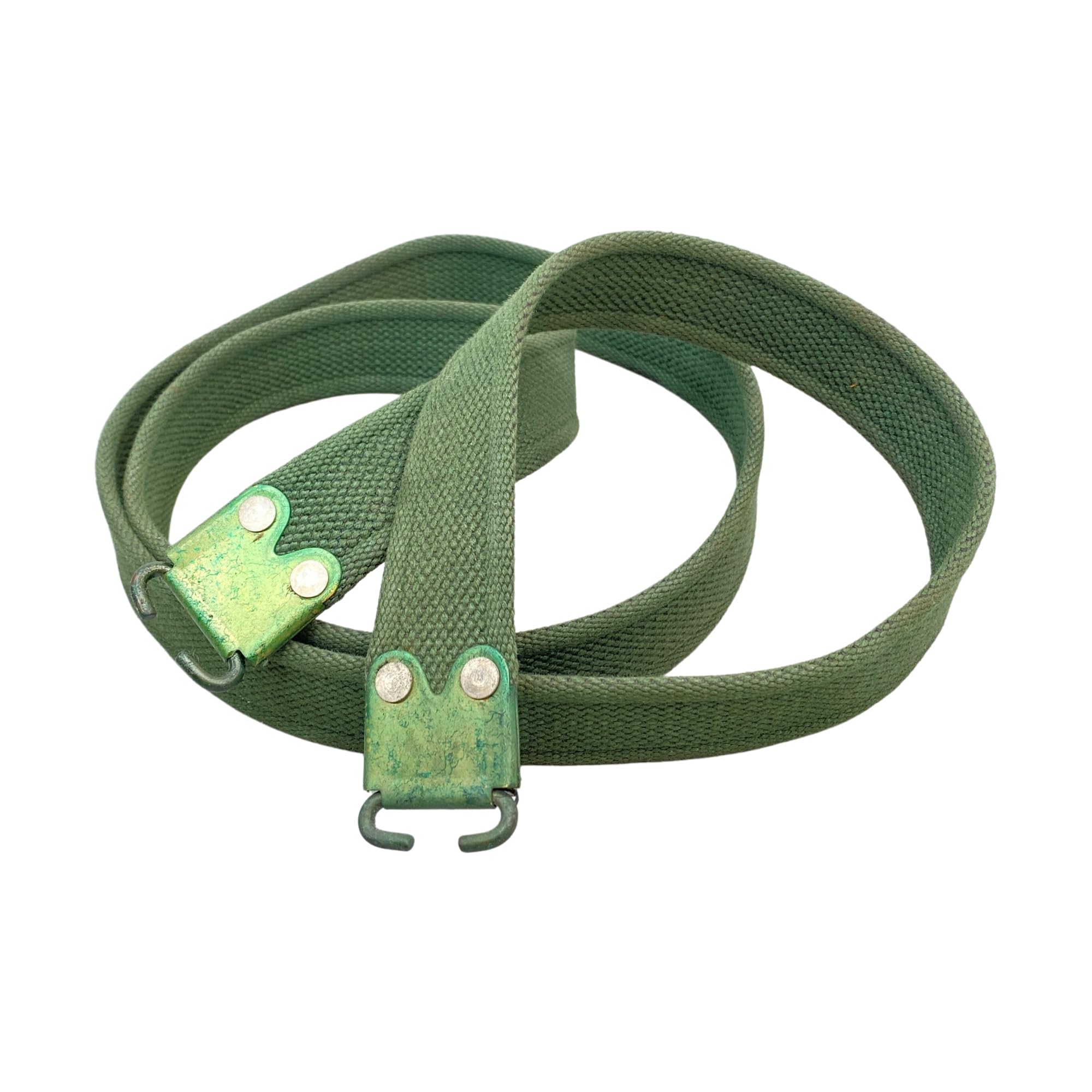 Sling, Jungle Green Webbing, Long, Original FN L1A1 SLR/303