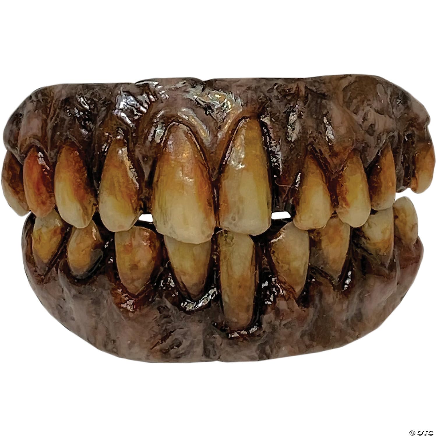 Trick Or Treat Studios Terrifier - Art The Clown Teeth - One Size - Costume Accessory for Halloween, Carnival & Horror Party