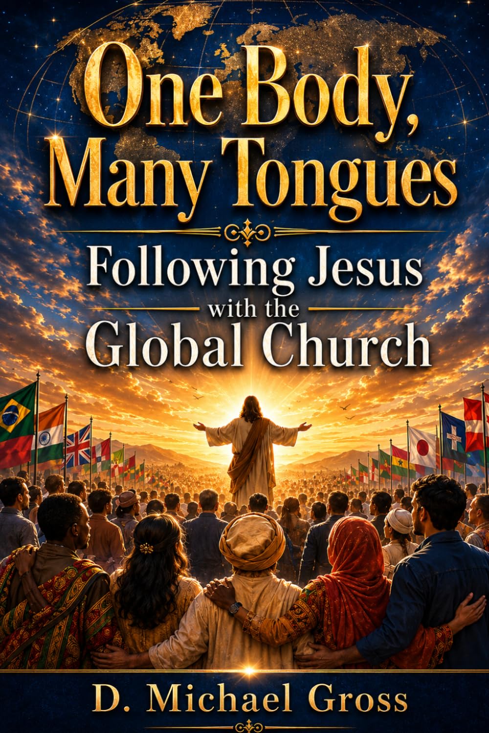 One Body, Many Tongues: Following Jesus with the Global Church