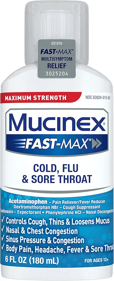 Can I Safely Combine Mucinex Cold And Flu With Benadryl: What You Need