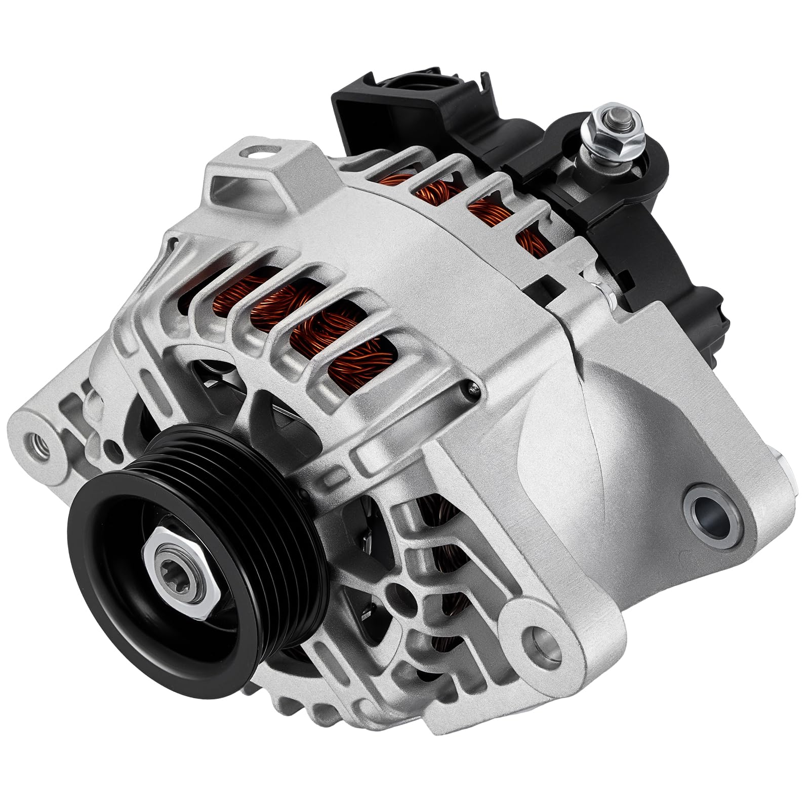 BDFHYK 110A Alternator for Kia Rio 1.6L L4 2012-2017, 11642