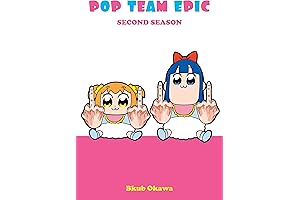 Pop Team Epic: Season 2