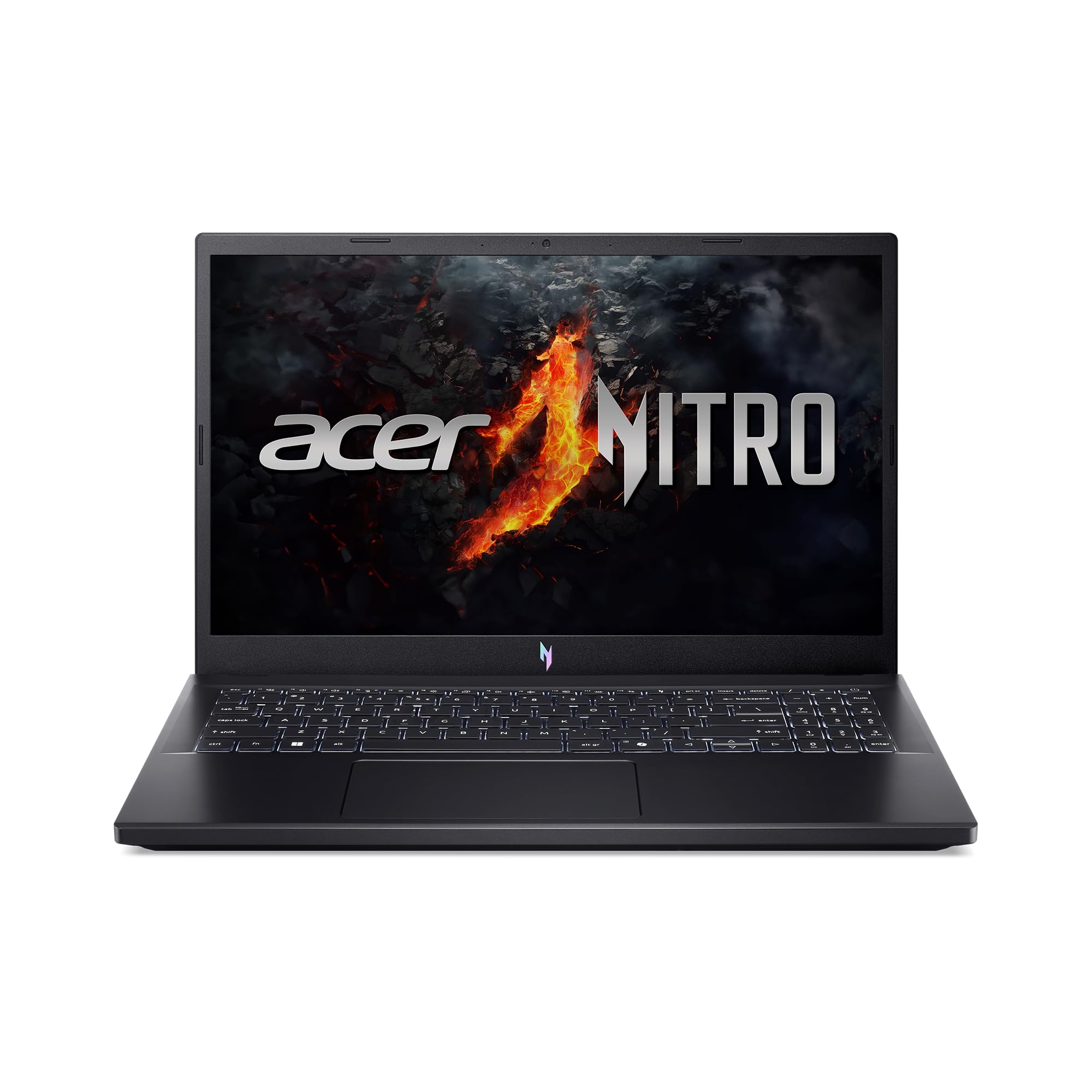 Notebook Gamer Acer Nitro V15 ANV15-41-R6J0 AMD Ryzen™ 7 7735HS 8GB RAM 512GB SSD RTX 4050 Linux 15.6”