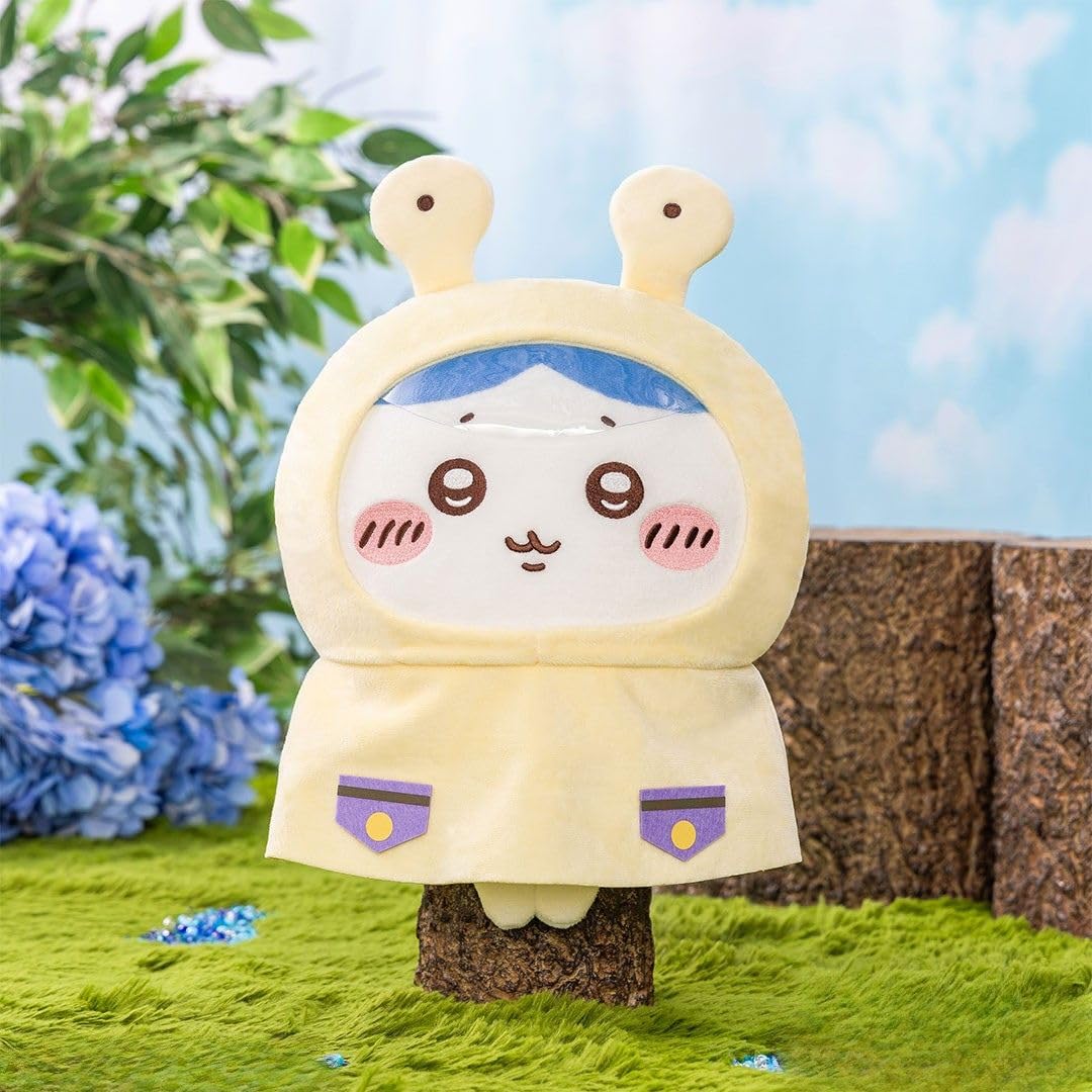 ちいかわ　雨の日BIGぬいぐるみ　全3種&収納BOXセット ちいかわ 雨の日BIGぬいぐるみ 全3種&収納BOXセット