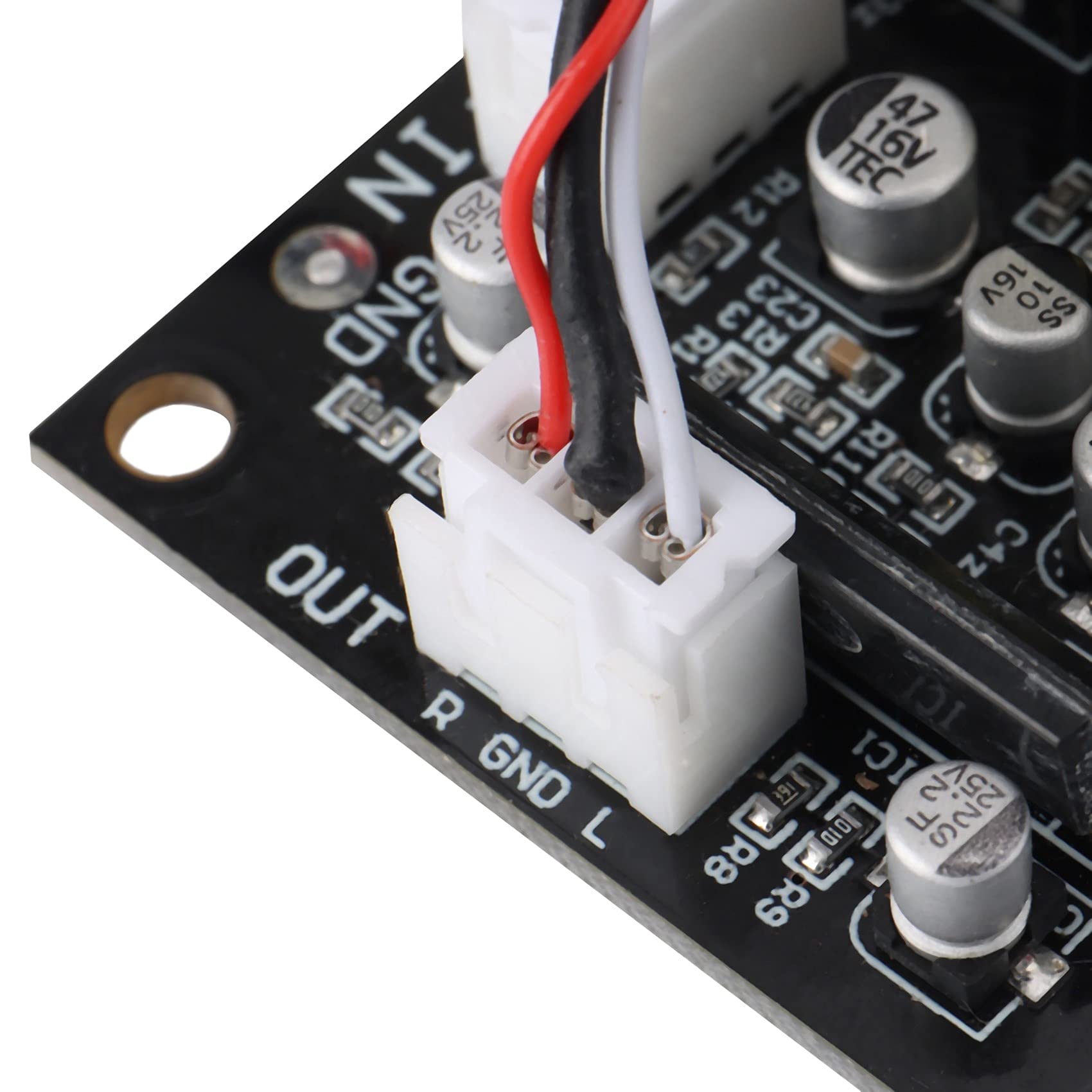 NE5532 Giradischi Preamplificatore MM Scheda Phono Player Board Phonograph Amplificatore Audio FAI DA TE