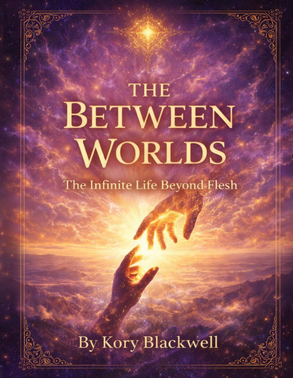 BETWEEN WORLDS: The Infinite Life Beyond Flesh