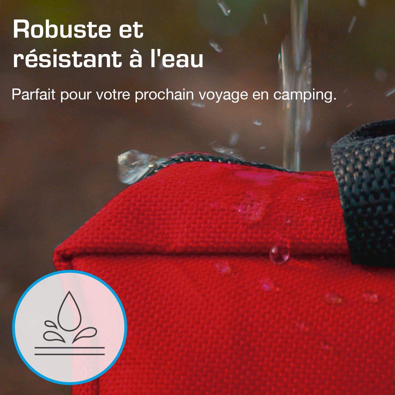 Trousse de Premiers Secours Composée de 90 Articles avec Packs de Froid Instantané, Sérum Physiologique et Couverture de Survie Isothermique