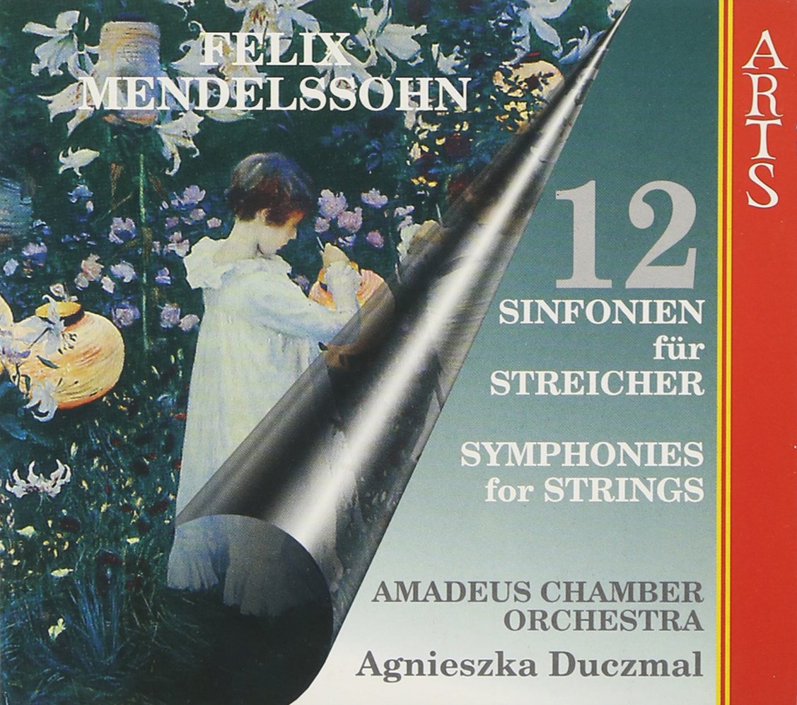 Mendelssohn: String Symphonies