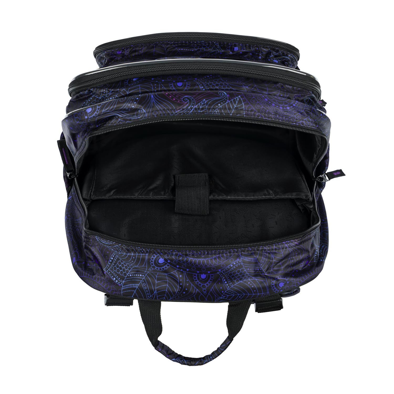 Baagl Schulrucksack Mädchen Teenager Laptopfach Brustgurt Schule - Zen