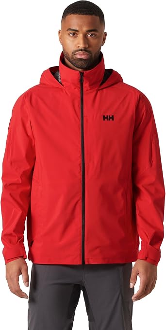 Helly Hansen Hp Racing Hooded Jacket 2.0 Mens