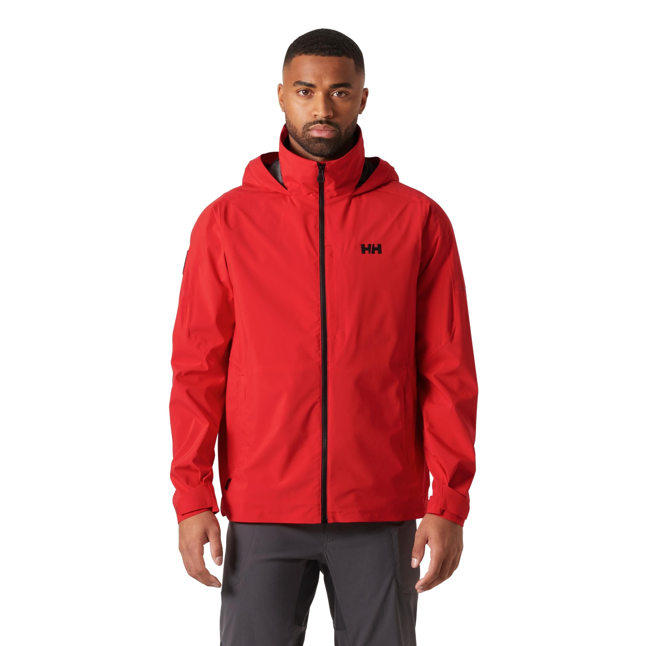 Helly-Hansen Men's Standard HP Racing Hooded Jacket 2.0