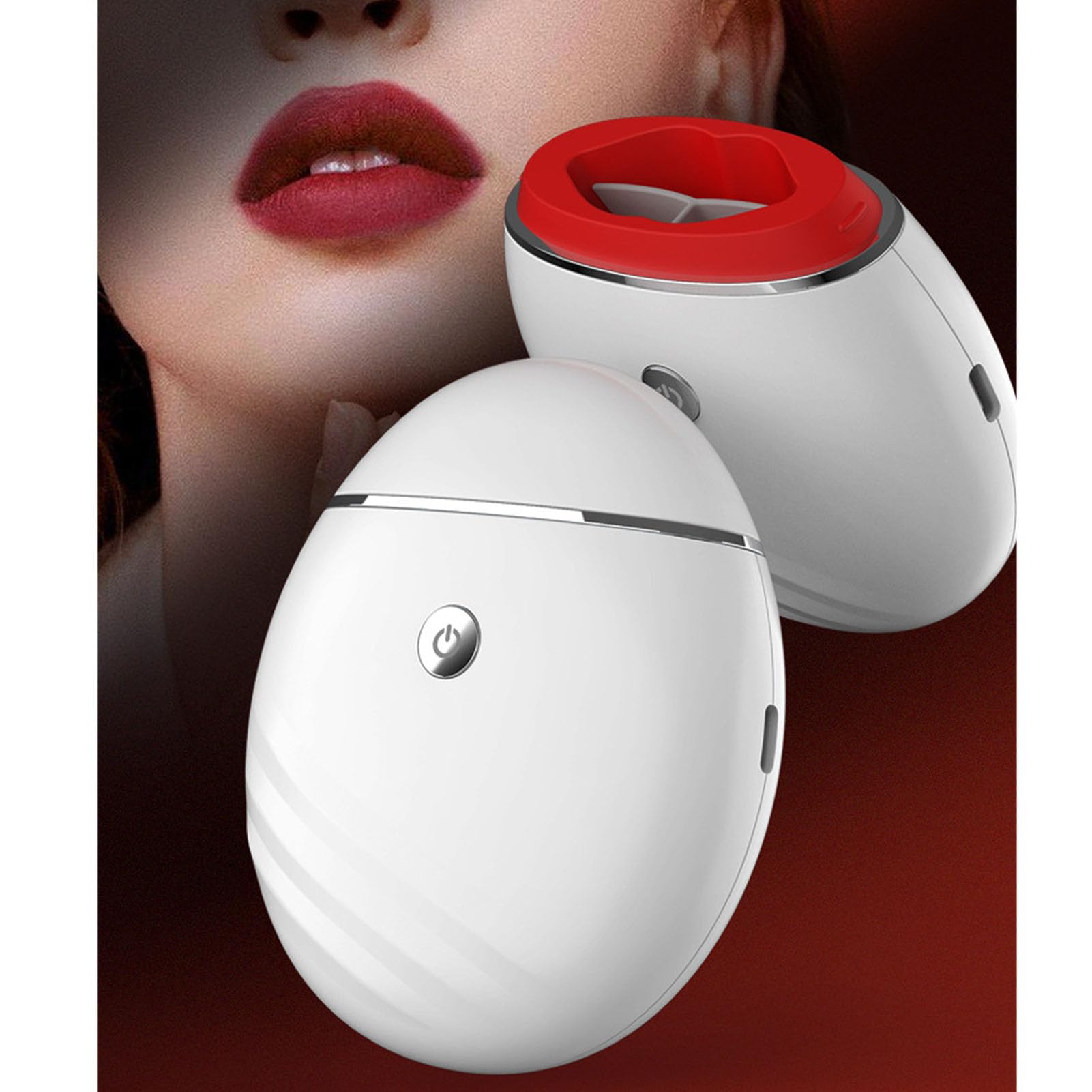 Dispositif à Lèvres Plumper, Outil D'amélioration des Lèvres Outil de Pelucheur Appareil de Repulpage des Femmes D'aspiration électrique