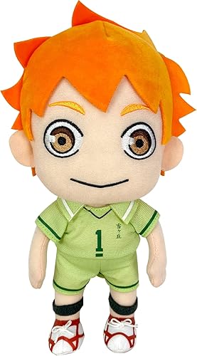 Great Eastern Entertainment Haikyu!!- Shoyo Junior High *' Peluche