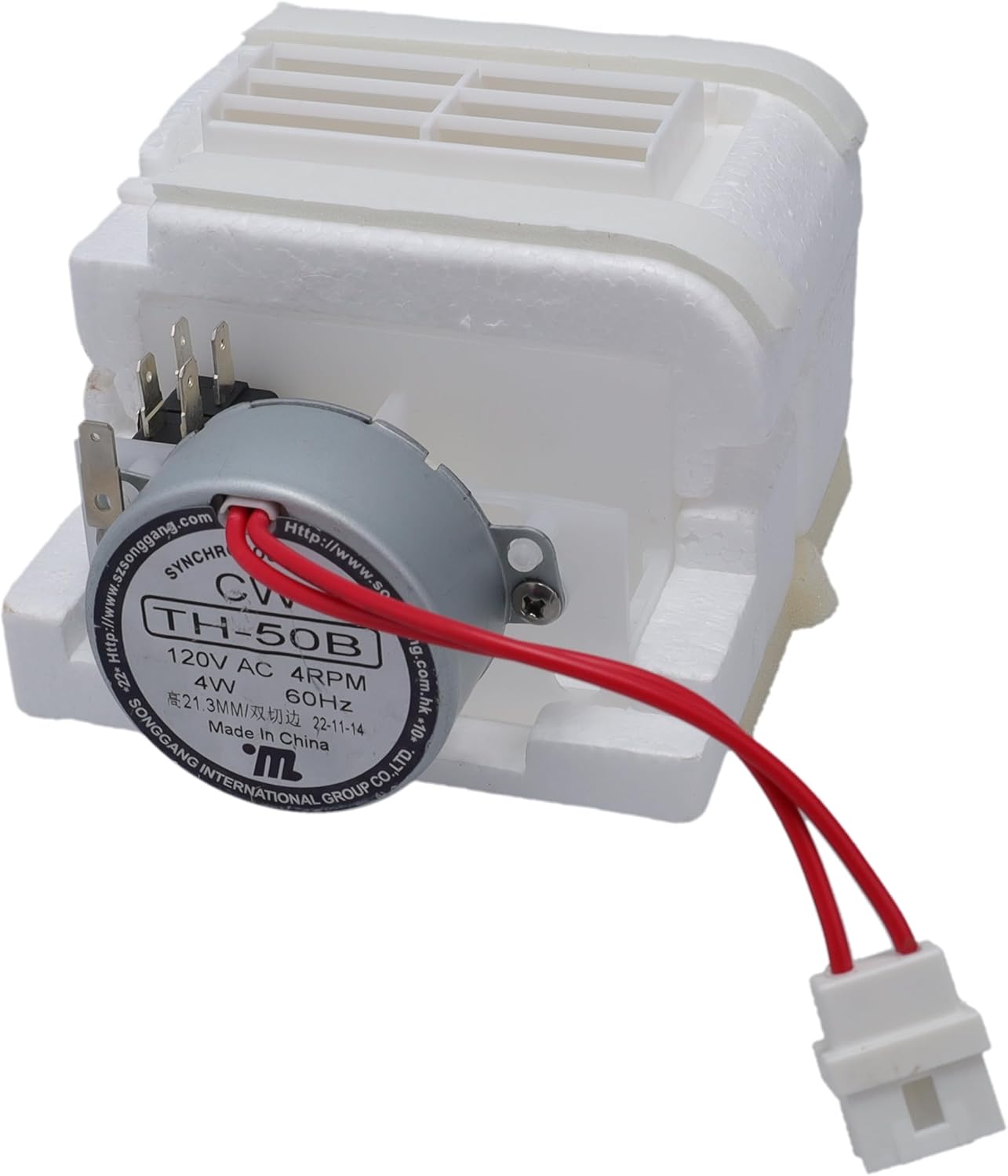 Supplying Demand 241600902 240521106 Refrigerator Air Damper Control Assembly Replacement