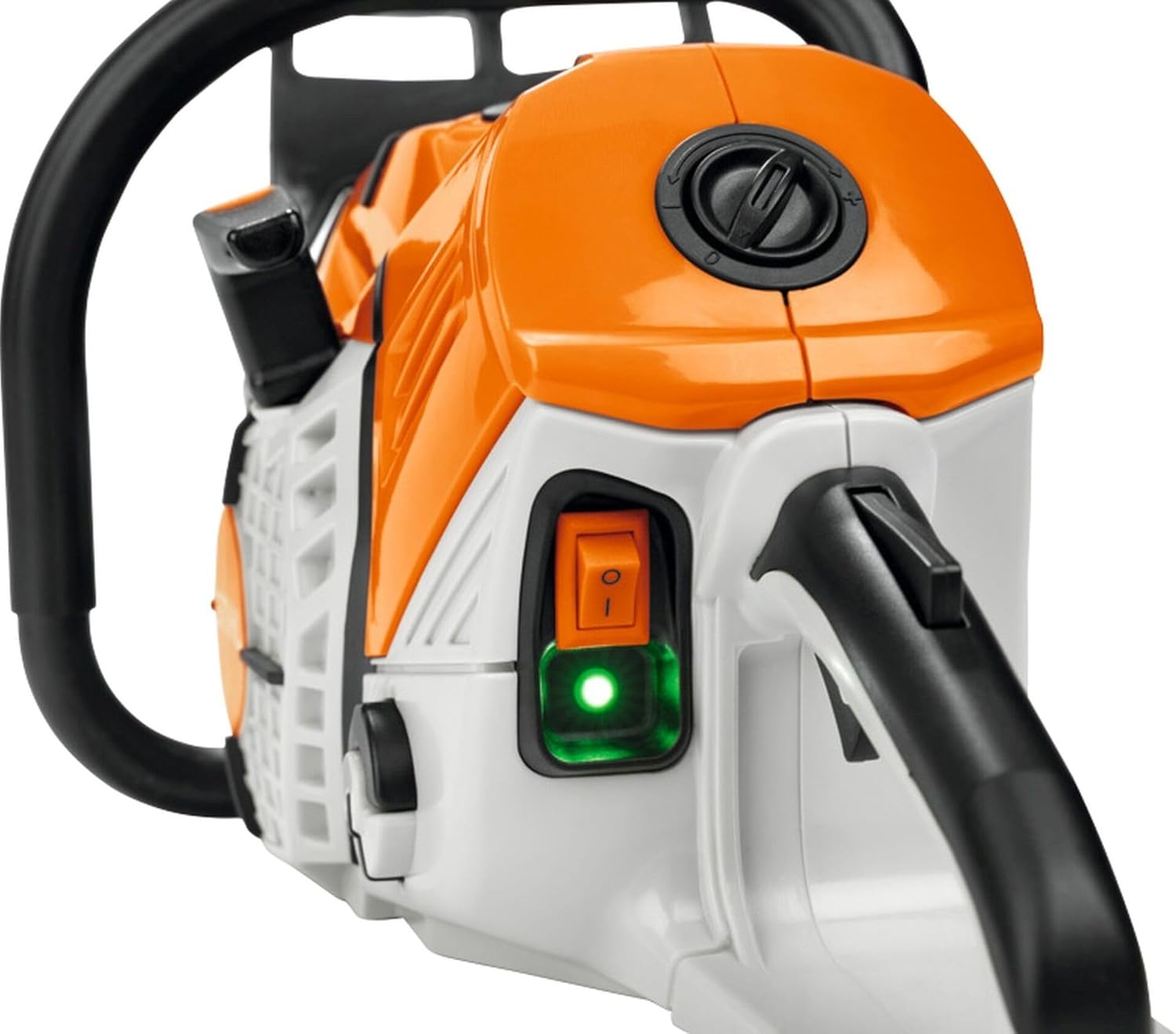 STIHL 0421 600 0053 Children's Toy Chainsaw Made of Plastic, Dimensions: Approx. 40 cm