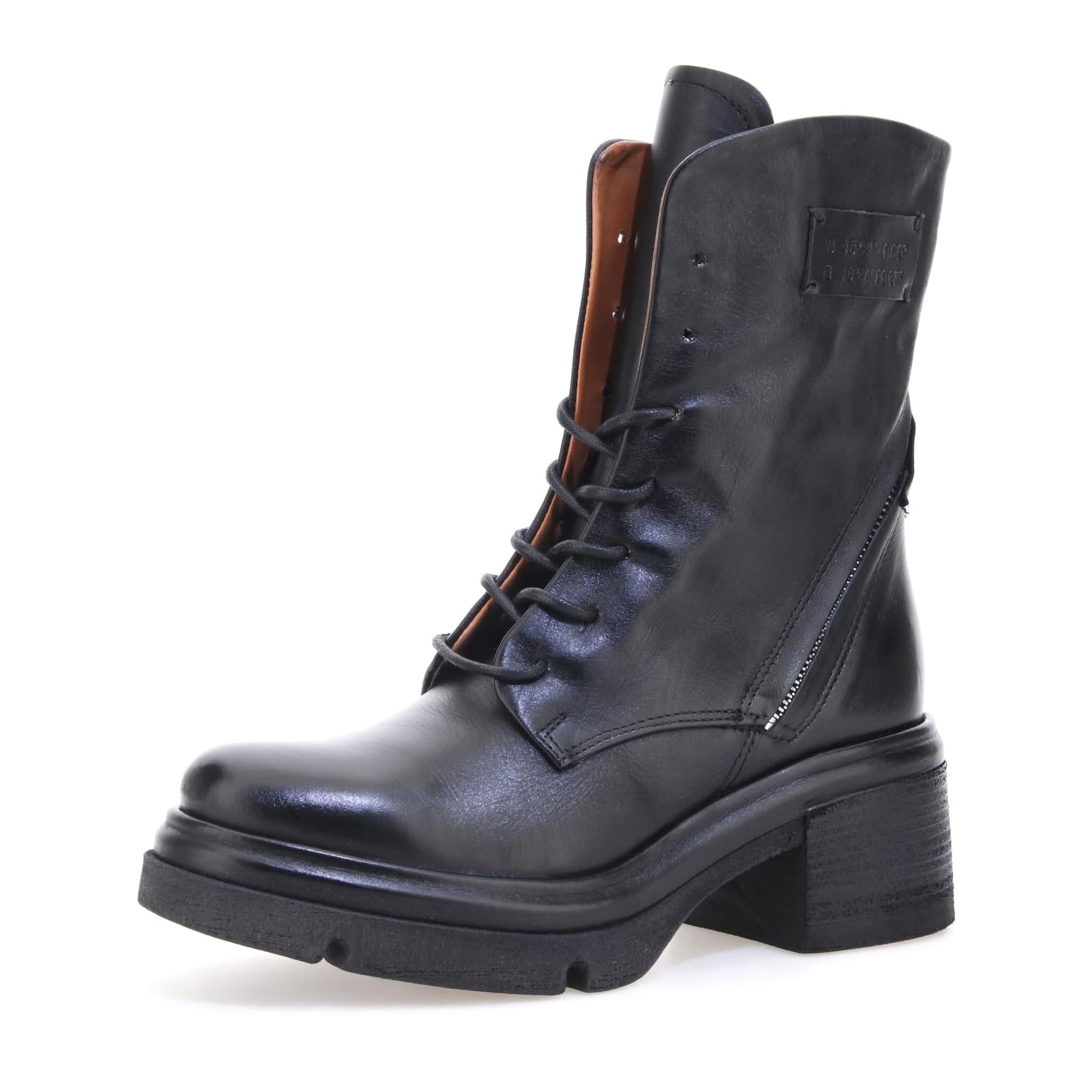 A S 98 Eugene Womens Boots