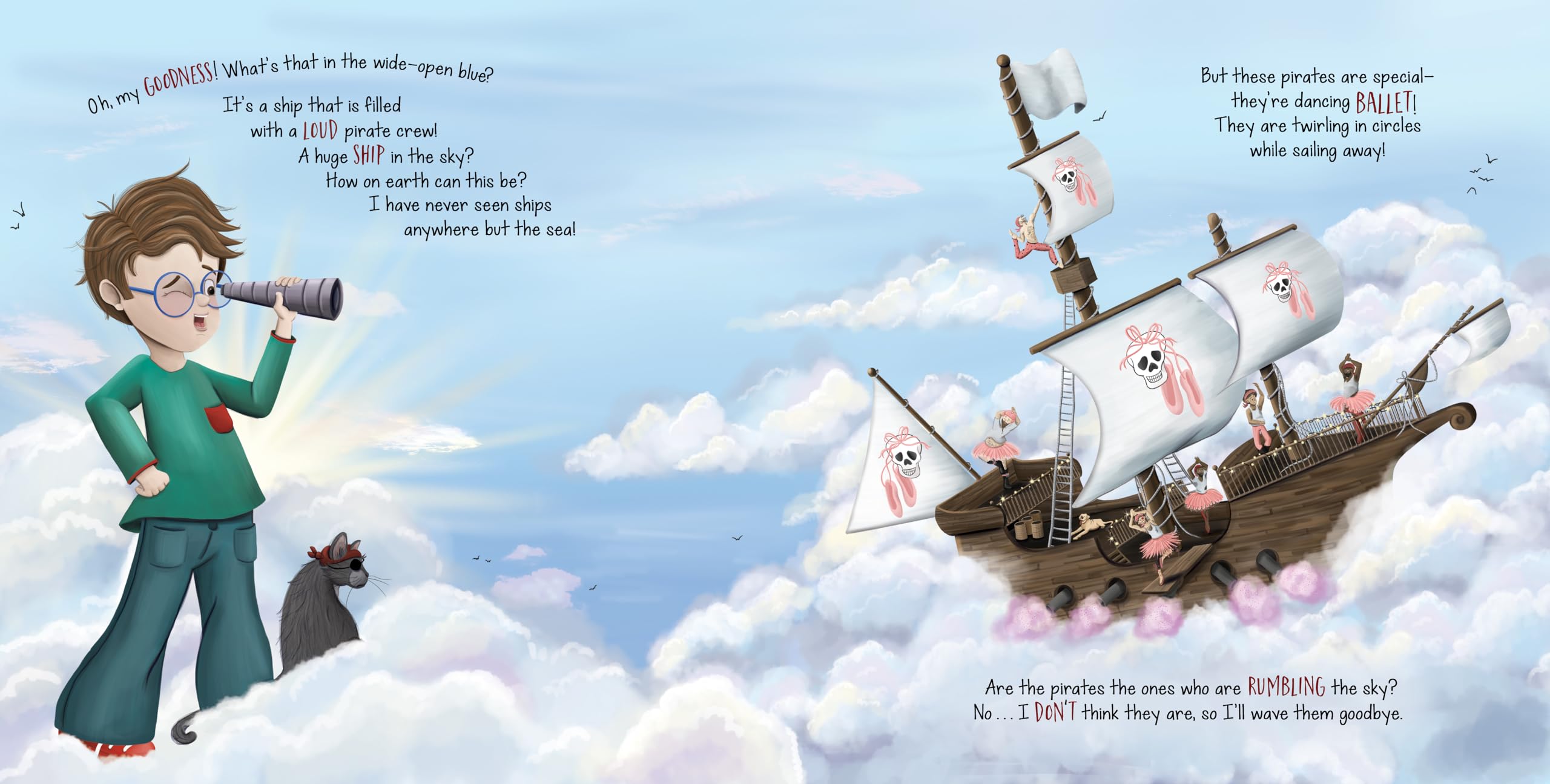 When The Sky Roars - Image 5