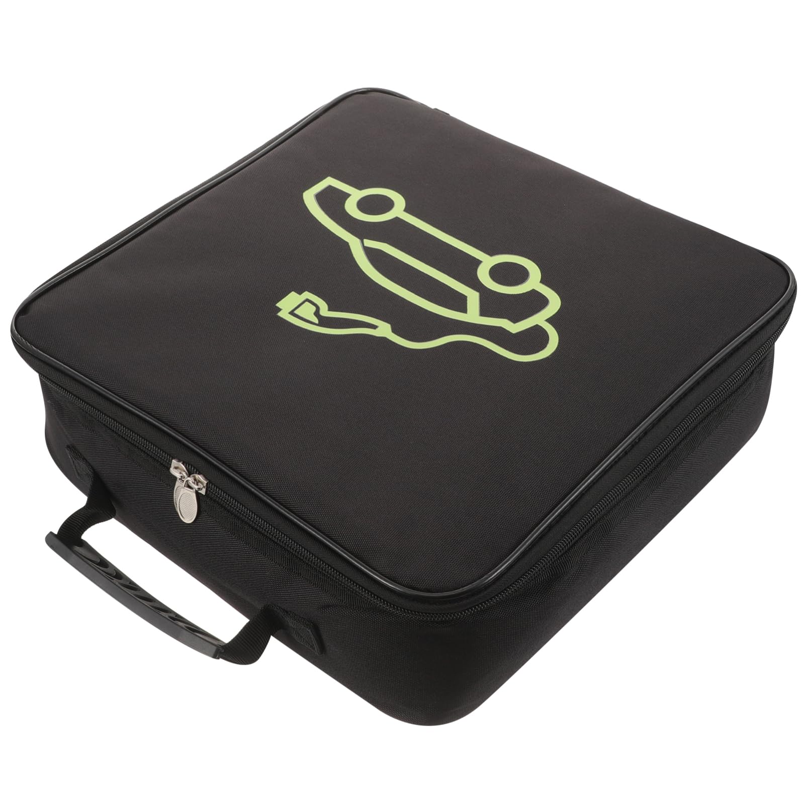 Bolsa de Almacenamiento para Cargador de Coche Ev Cuadrada Impermeable 8