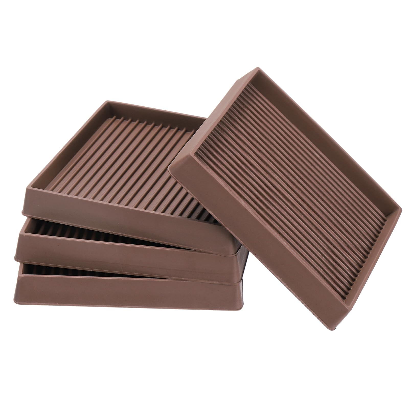 PATIKIL 4 Inch Rubber Furniture Pads