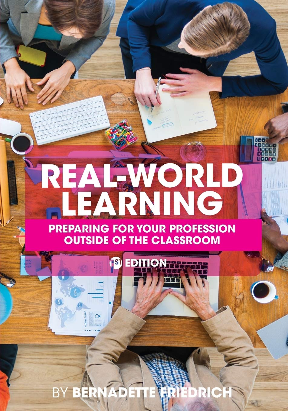 Buy Real-World Learning: Preparing for your Profession Outside of the Classroom — BookShops.in