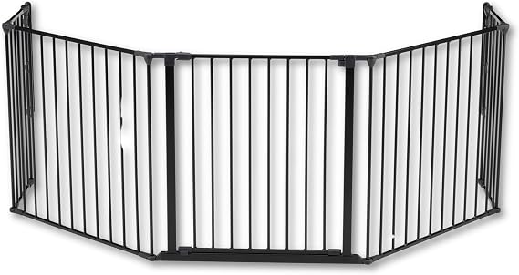 BabyDan Flex Hearth Gate