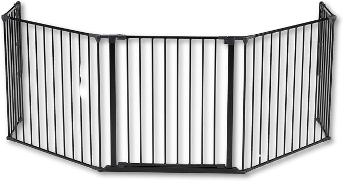 BabyDan Flex Hearth Gate