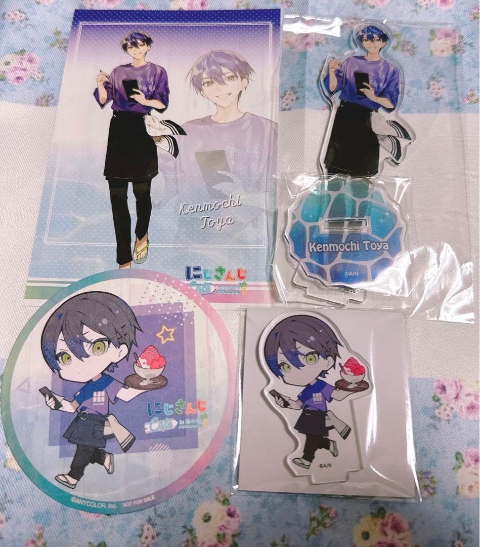 剣持刀也 スイパラ 江ノ島 剣持刀也 スイパラ 海の家 江ノ島 缶