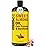 Seven Minerals, Pure Cold Pressed Sweet Almond Oil - Big 32 fl oz Bottle - Unrefined &100% Natural - For Skin & Hair, with No Added Ingredients - Perfect Carrier Oil for Essential Oils