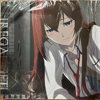 Amazon | Steins；Gate（シュタインズゲート プレイマット 牧瀬