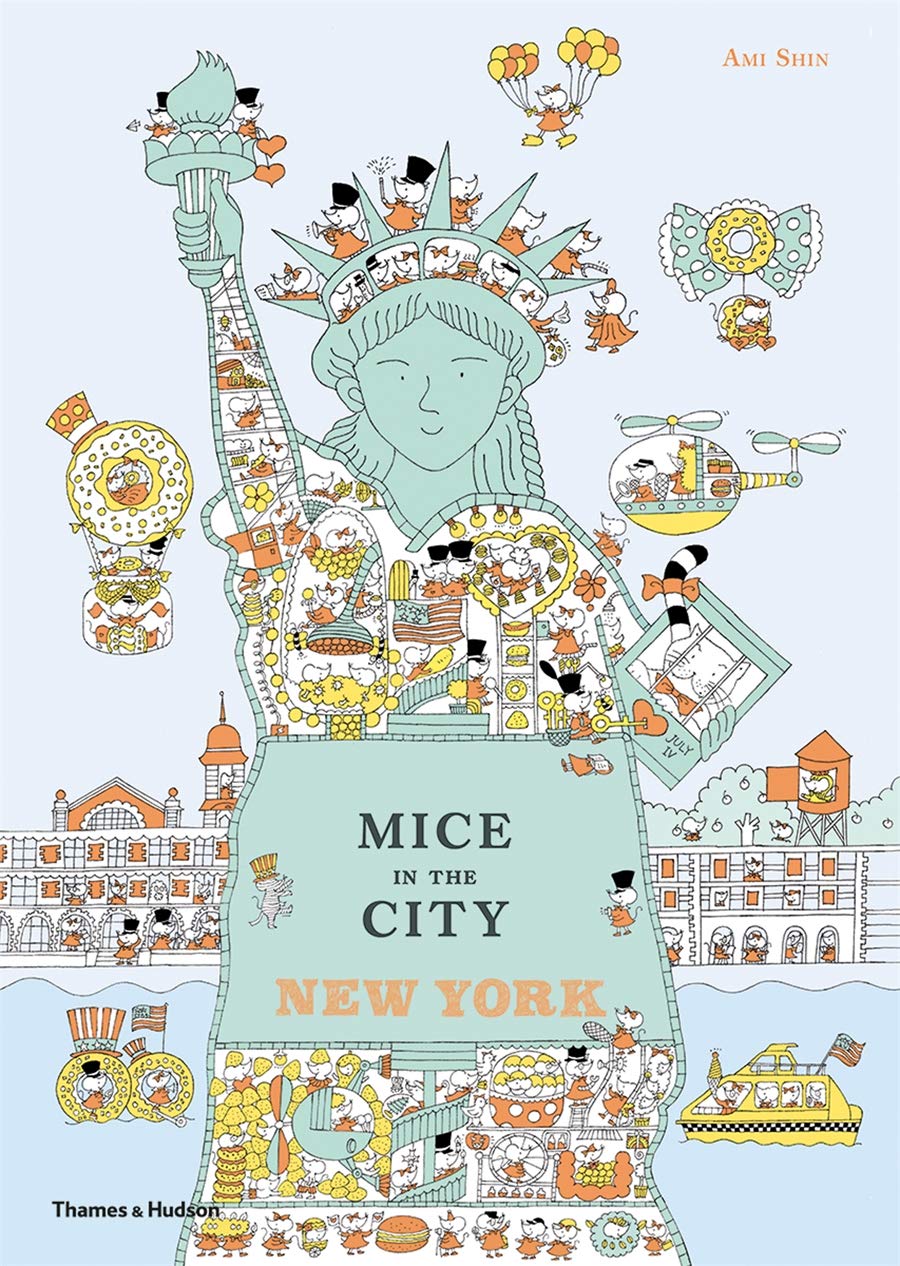 Mice in the City: New York: 0