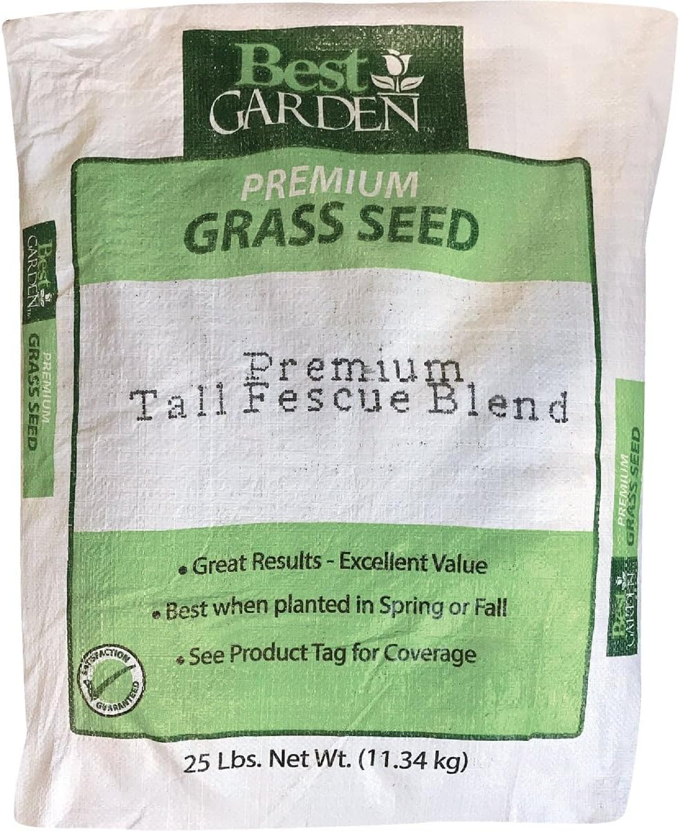 Do it Best Premium Tall Fescue Grass Seed
